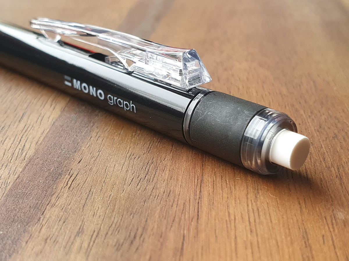Tombow MONO Graph Mechanical Pencil - 0.5mm