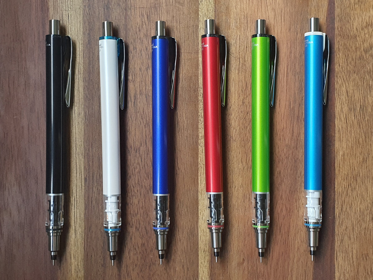 Uni Kuru Toga Advance Mechanical Pencil – 0.5mm