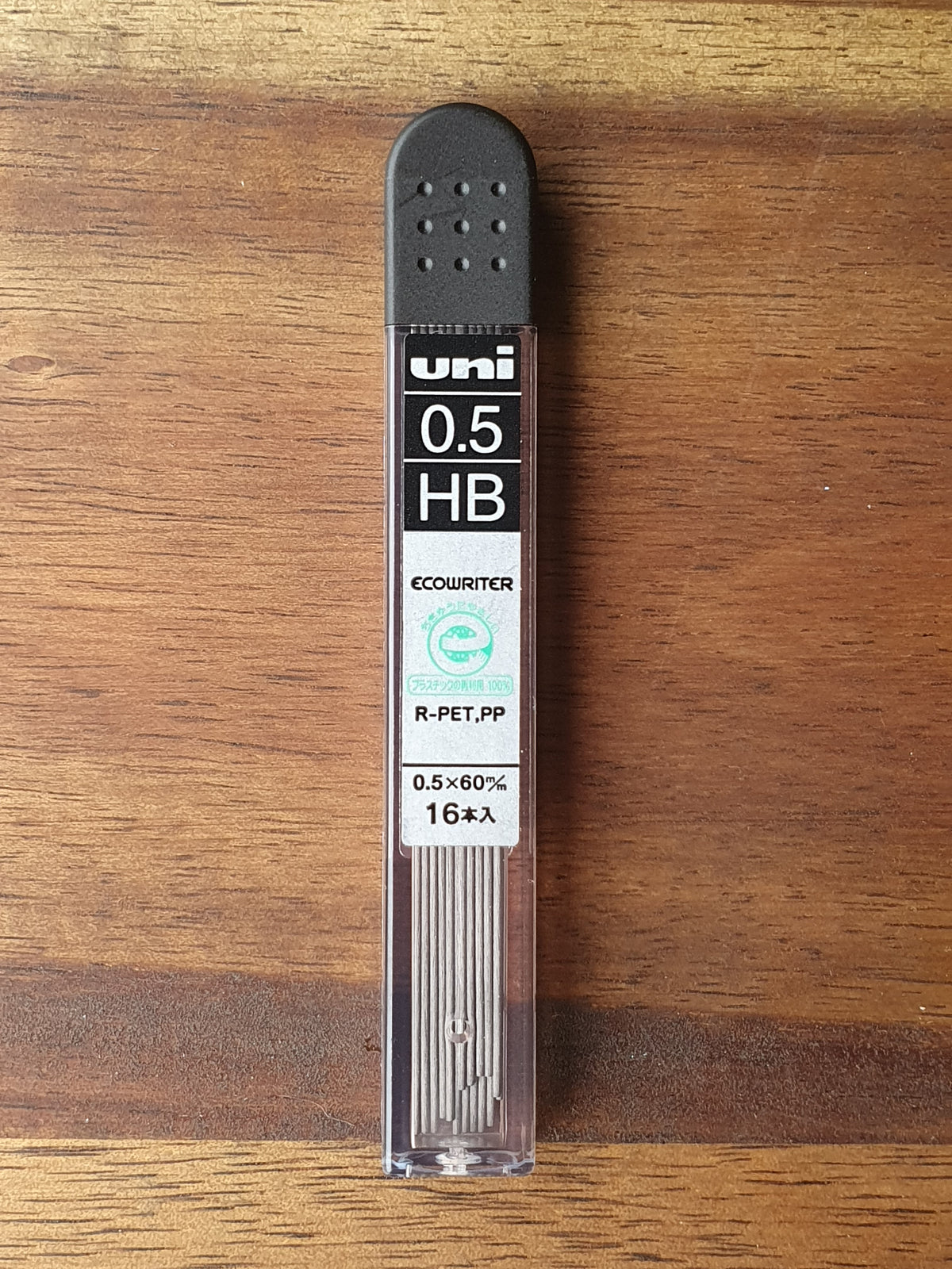 Uni 0.5mm Mechanical Pencil Lead Refill (40 Leads)
