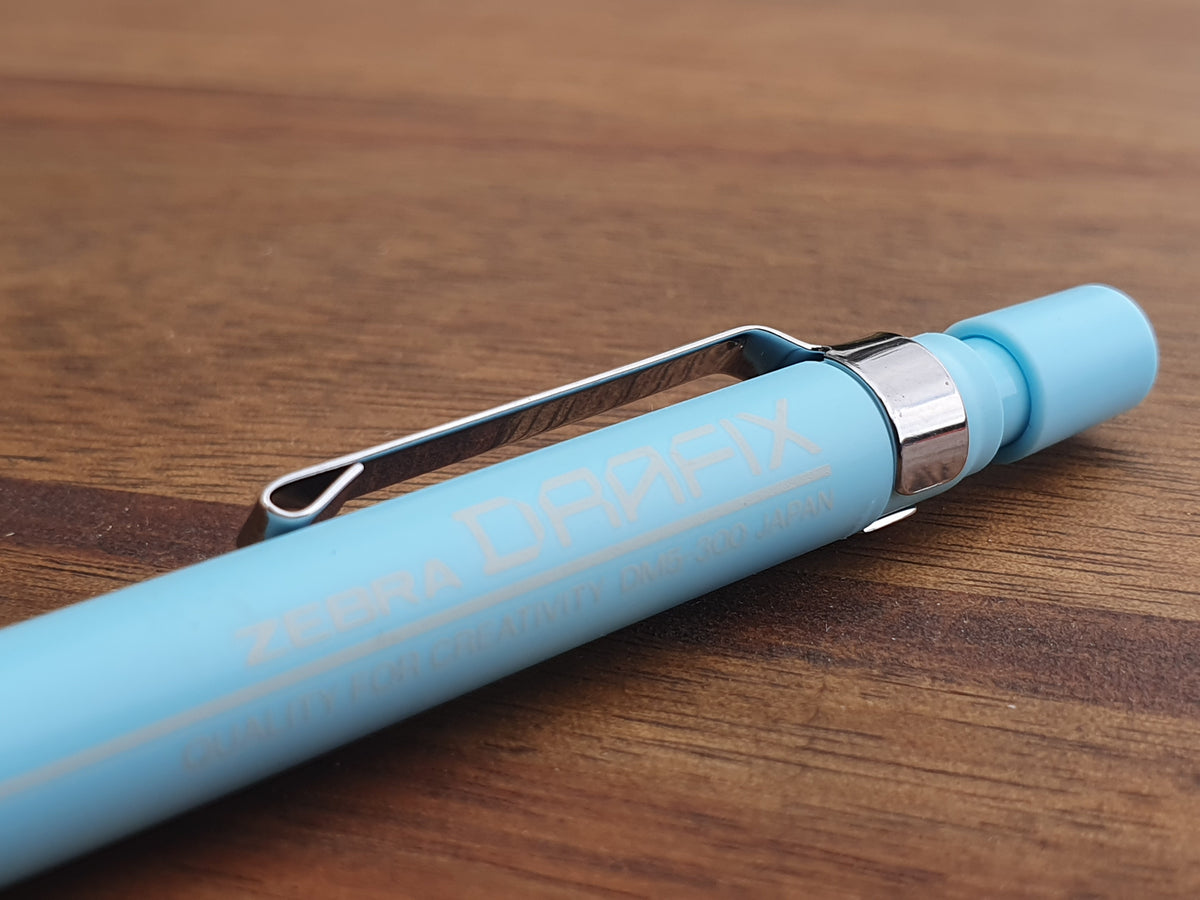 Kitera x Zebra Drafix Mechanical Pencil - 0.5mm (Pastel Series)