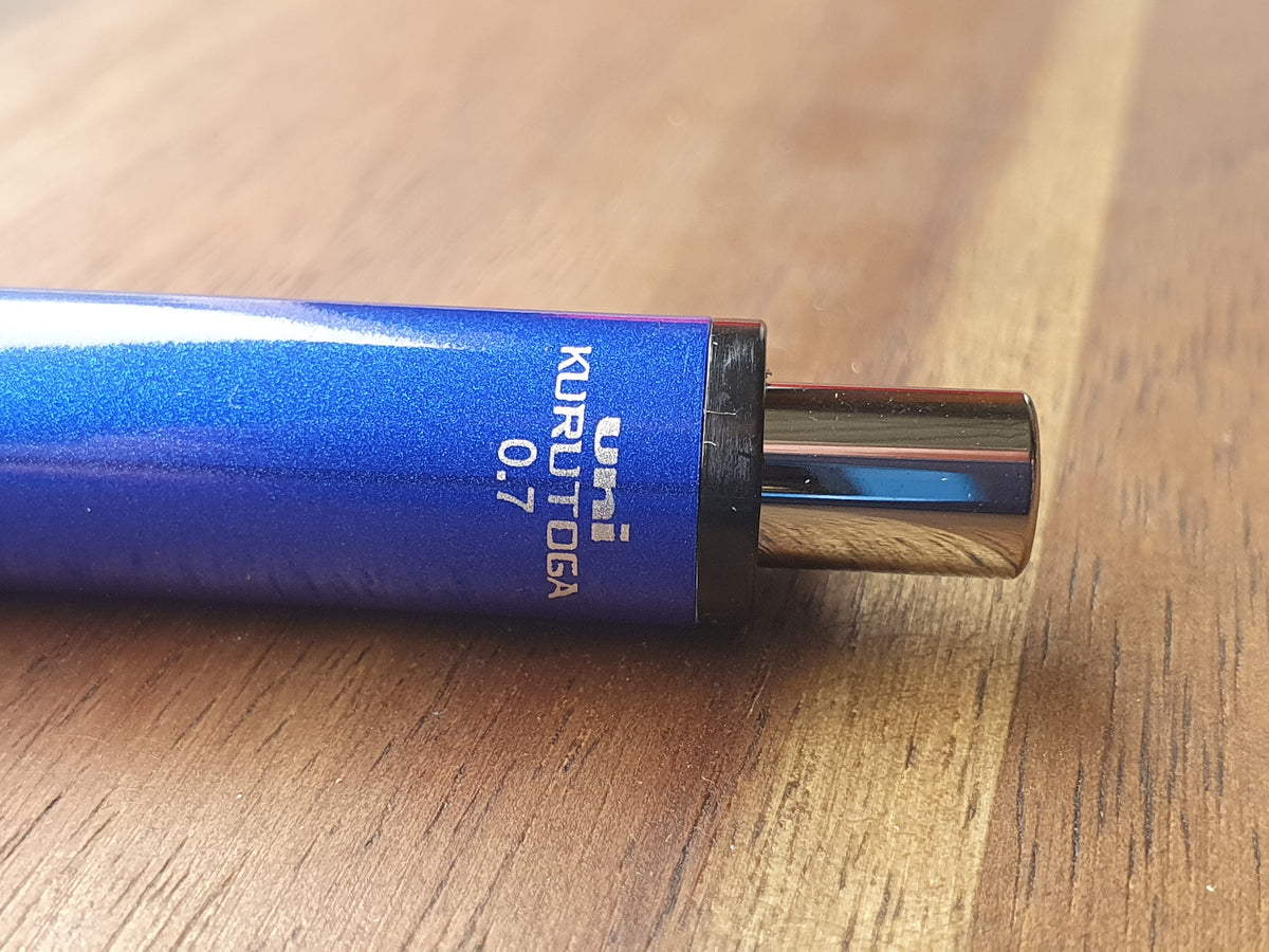 Uni Kuru Toga Advance Mechanical Pencil - 0.7mm
