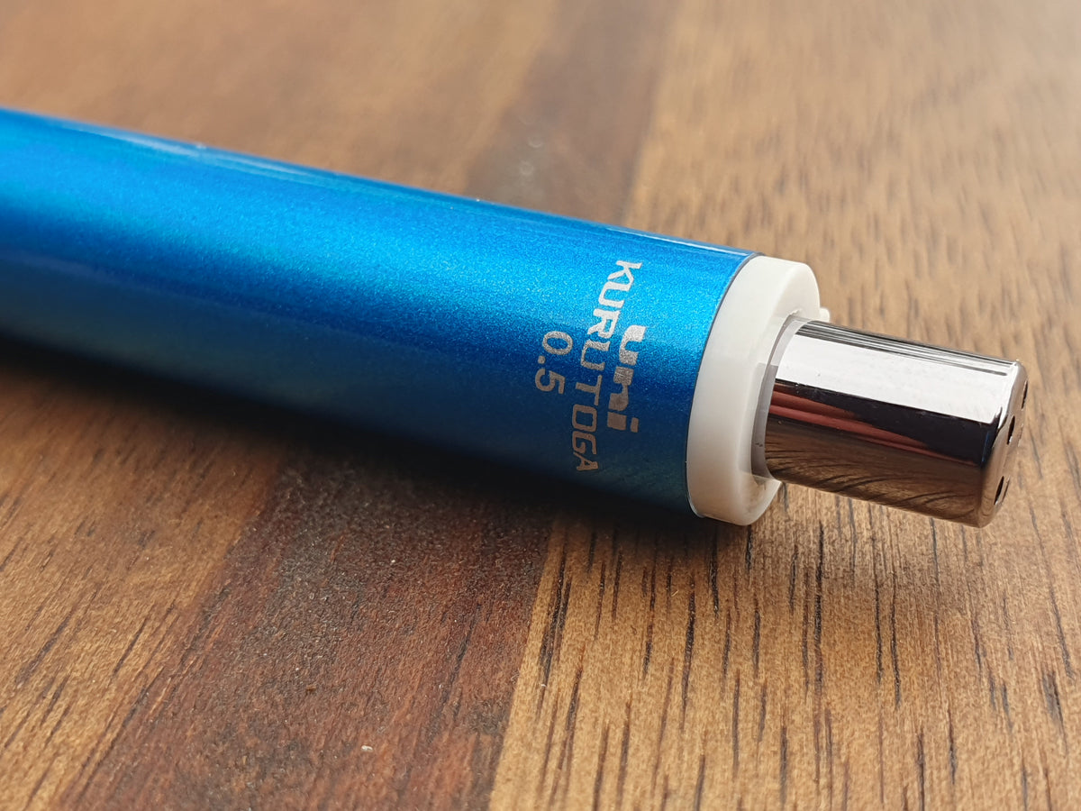 Uni Kuru Toga Advance Mechanical Pencil – 0.5mm