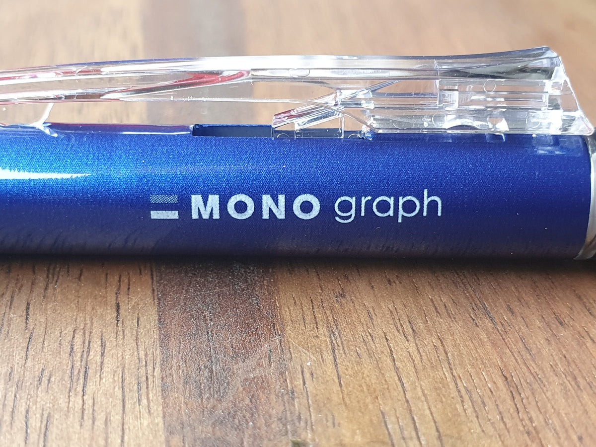 Tombow MONO Graph Mechanical Pencil - 0.5mm