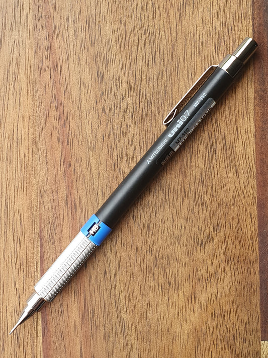 Uni Mitsubishi M7-552 Series Drafting Mechanical Pencil - 0.7mm