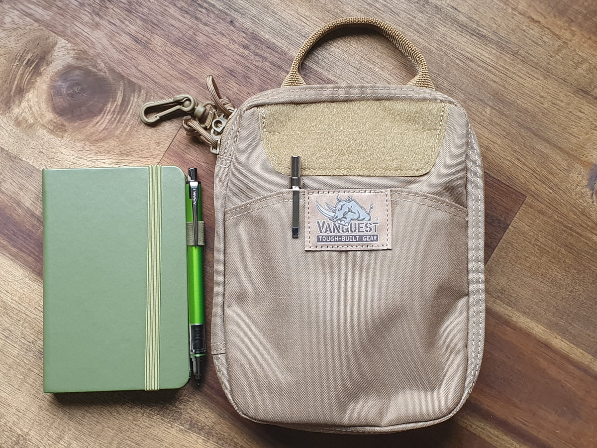 Vanquest EDCM-Slim 2.0 Maximizer EDC Pocket Organizer